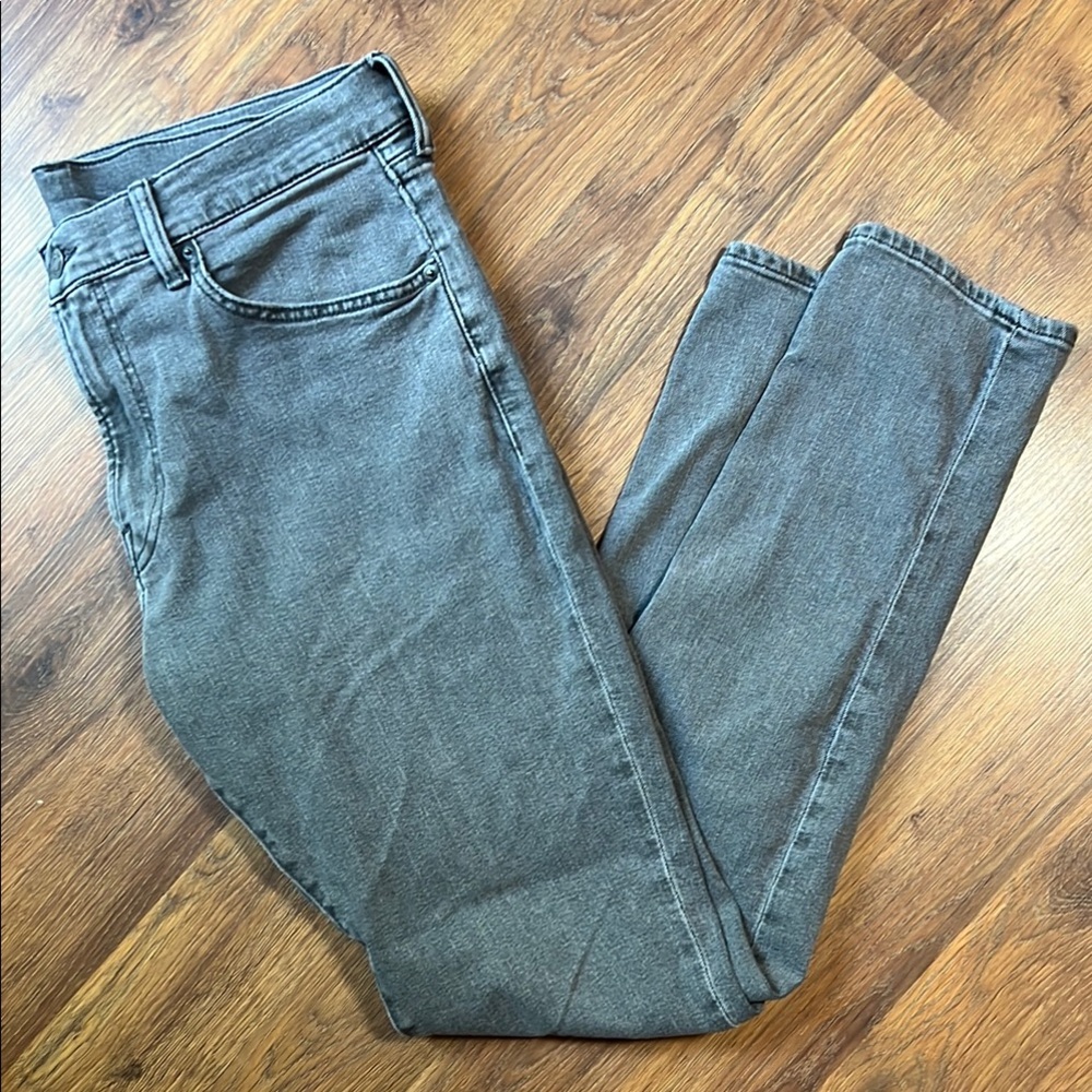 Men's Size 36 Gray Jeans